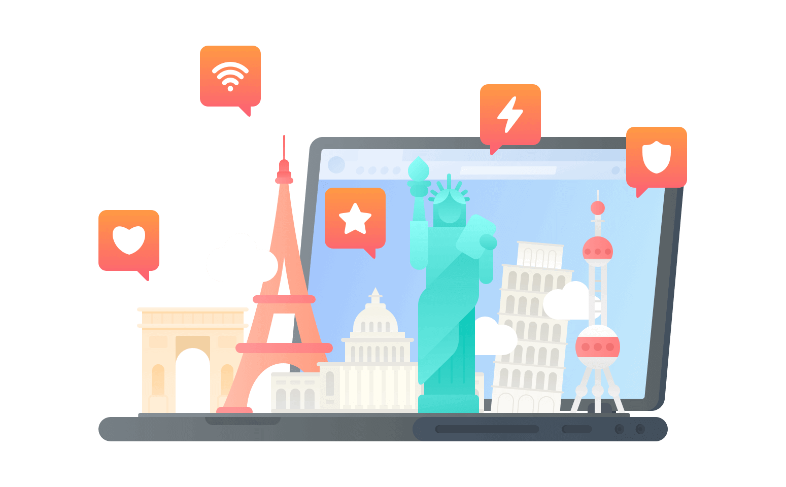 在梵蒂冈怎么看爱奇艺 - 海龟VPN